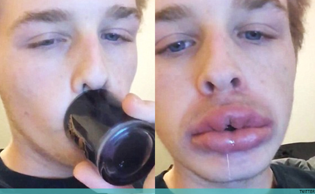 Kylie Jenner Challenge